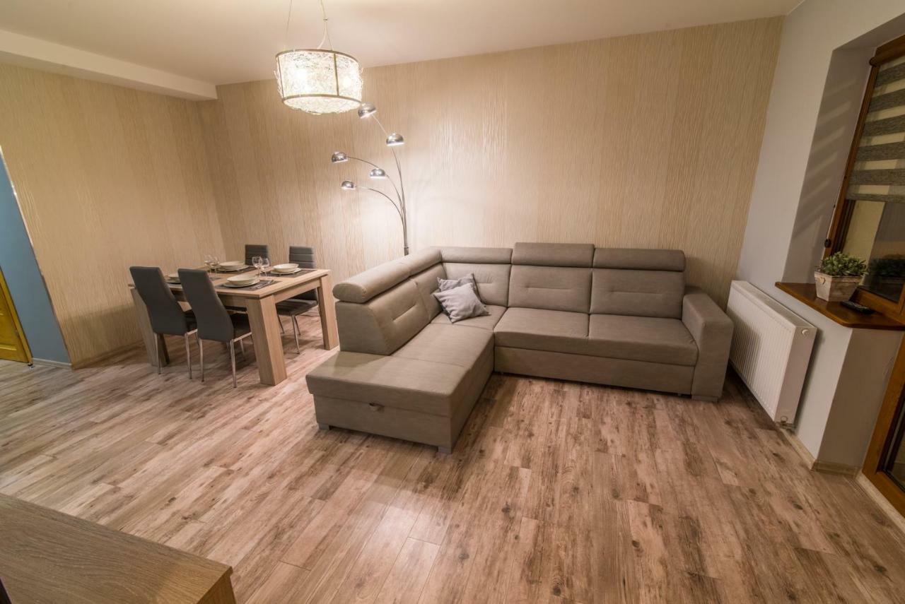 Apartamenty Pod Niedzwiedziem I Закопане Экстерьер фото