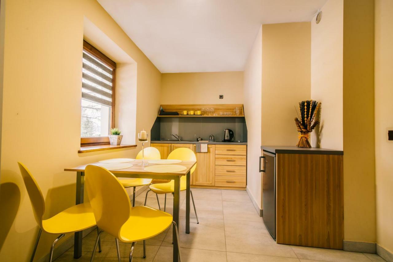 Apartamenty Pod Niedzwiedziem I Закопане Экстерьер фото