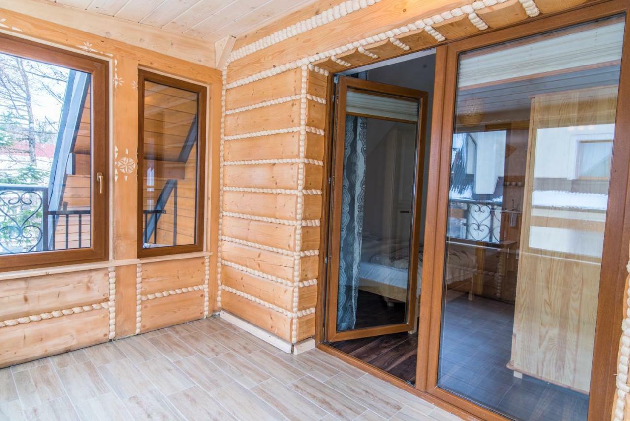 Apartamenty Pod Niedzwiedziem I Закопане Экстерьер фото