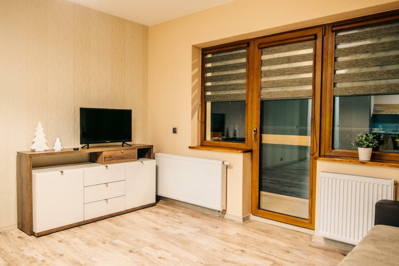 Apartamenty Pod Niedzwiedziem I Закопане Экстерьер фото