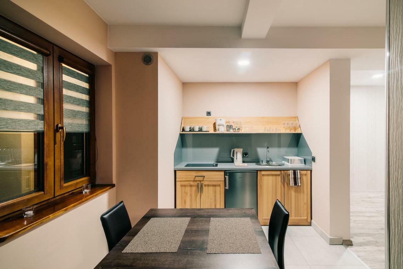 Apartamenty Pod Niedzwiedziem I Закопане Экстерьер фото